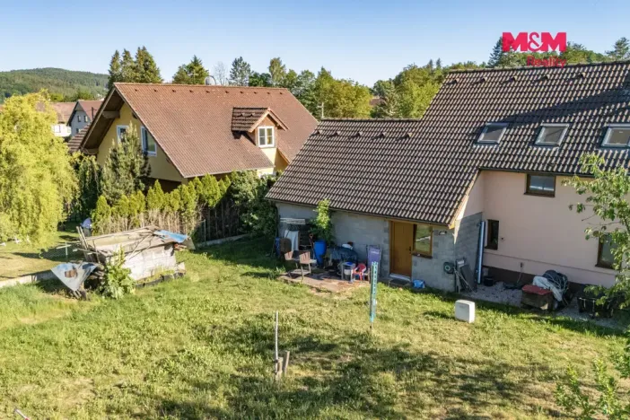 Prodej rodinného domu, Dolany, 157 m2