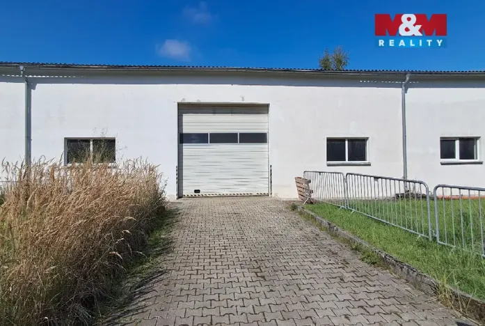 Pronájem výrobních prostor, Kynšperk nad Ohří, Okružní, 525 m2