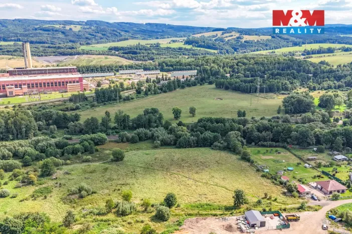 Prodej louky, Citice - Hlavno, 11904 m2