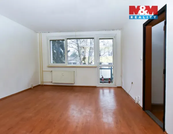 Pronájem bytu 3+1, Česká Lípa, Brněnská, 70 m2