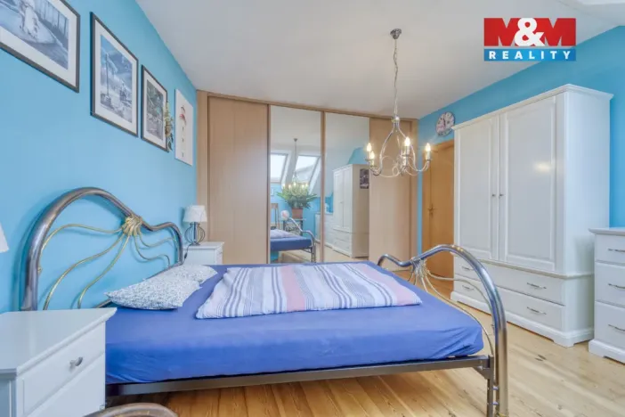 Prodej bytu 3+kk, Plzeň - Severní Předměstí, Lipová, 93 m2