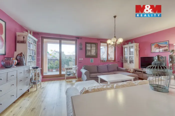 Prodej bytu 3+kk, Plzeň - Severní Předměstí, Lipová, 93 m2