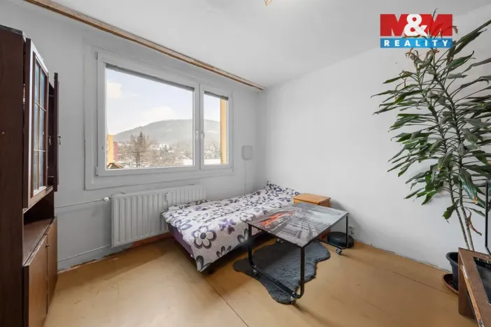 Prodej bytu 2+1, Děčín - Děčín XXVII-Březiny, Kosmonautů, 64 m2