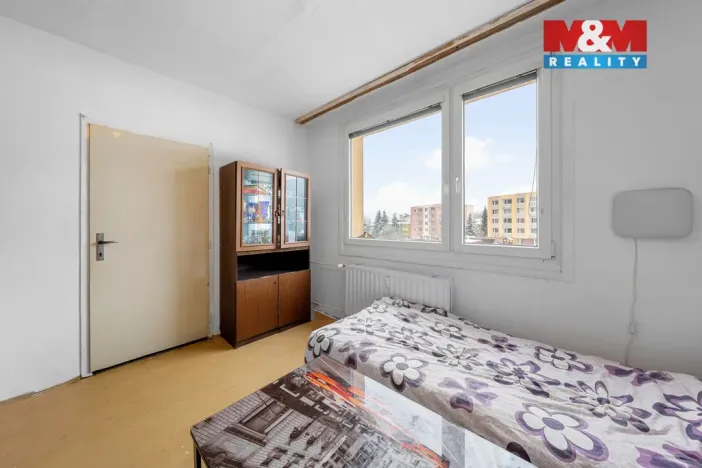 Prodej bytu 2+1, Děčín - Děčín XXVII-Březiny, Kosmonautů, 64 m2