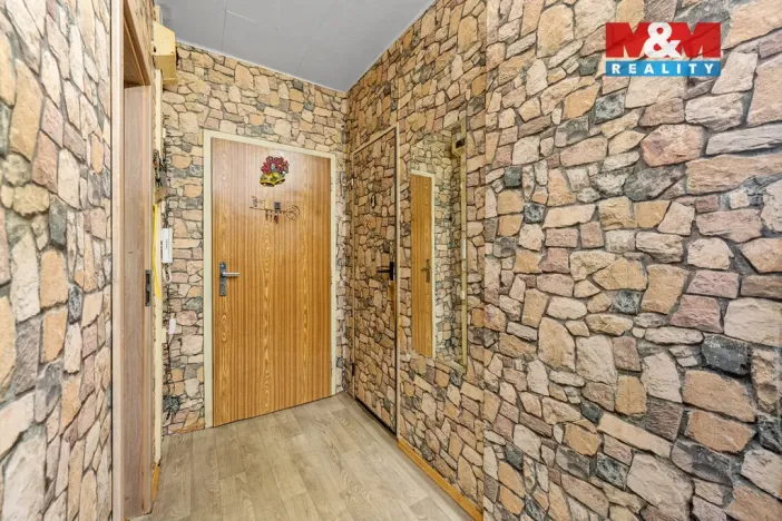 Prodej bytu 2+1, Děčín - Děčín XXVII-Březiny, Kosmonautů, 64 m2