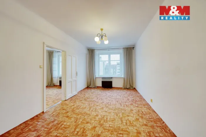 Prodej bytu 2+kk, Plzeň, Koterovská, 43 m2