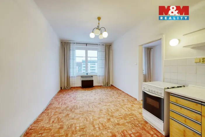 Prodej bytu 2+kk, Plzeň, Koterovská, 43 m2