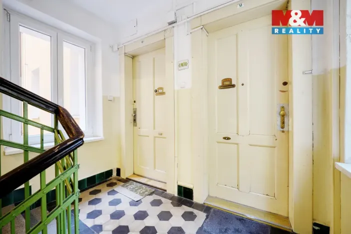 Prodej bytu 2+kk, Plzeň, Koterovská, 43 m2