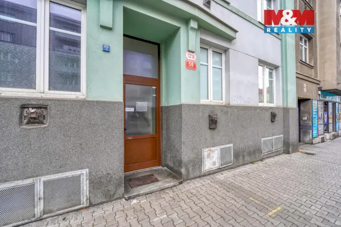 Prodej bytu 2+kk, Plzeň, Koterovská, 43 m2