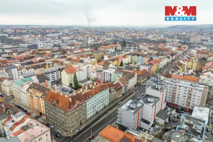 Prodej bytu 2+kk, Plzeň, Koterovská, 43 m2