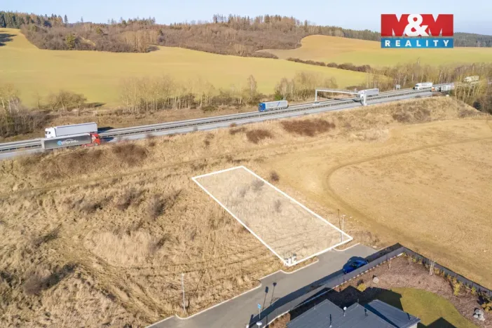 Prodej pozemku pro bydlení, Mýto, 822 m2