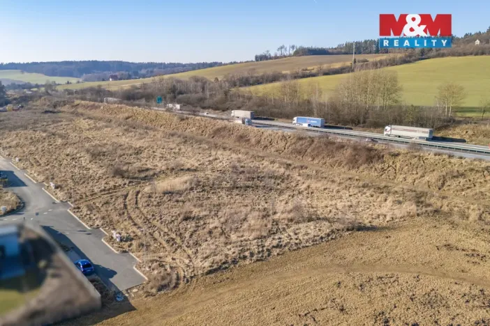 Prodej pozemku pro bydlení, Mýto, 822 m2