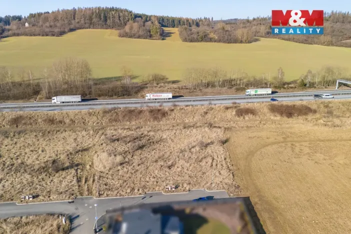 Prodej pozemku pro bydlení, Mýto, 822 m2