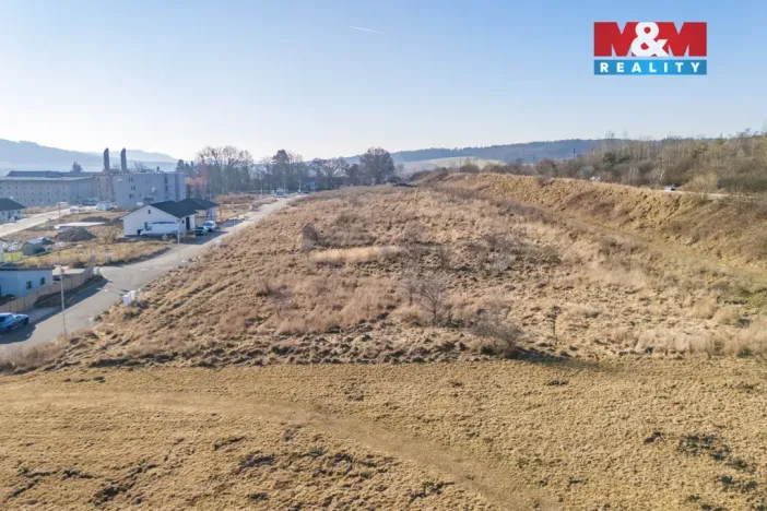 Prodej pozemku pro bydlení, Mýto, 822 m2
