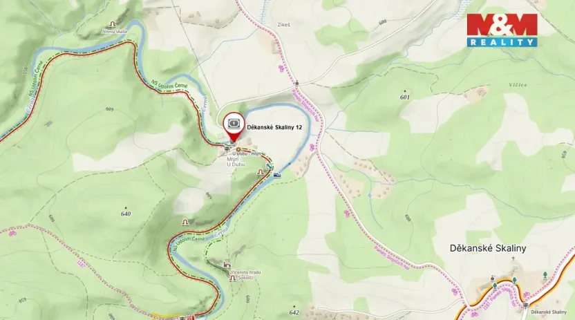 Prodej rodinného domu, Benešov nad Černou - Děkanské Skaliny, 217 m2