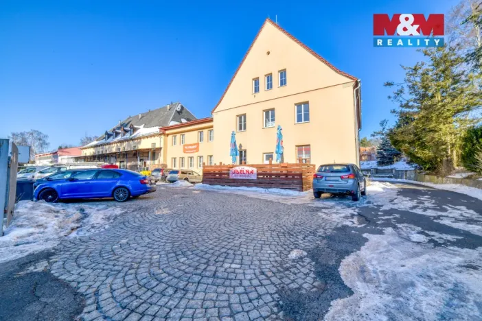 Prodej výrobních prostor, Mariánské Lázně - Úšovice, U Mlékárny, 1870 m2