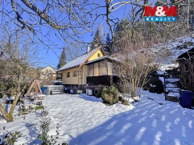 Pronájem chaty, Jenišovice, 77 m2