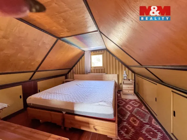 Pronájem chaty, Jenišovice, 77 m2