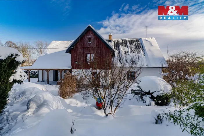 Prodej rodinného domu, Pěnčín, 323 m2