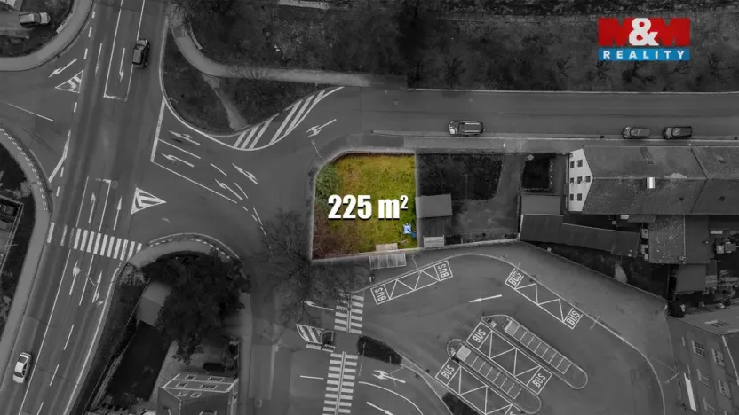 Prodej komerčního pozemku, Frýdlant, 225 m2