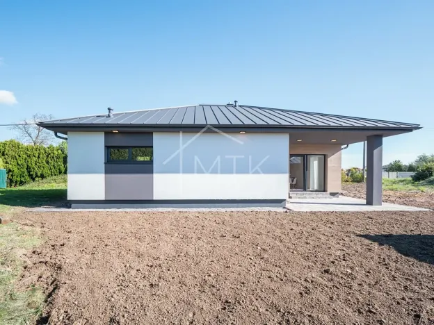 Prodej rodinného domu, Horní Domaslavice, 106 m2