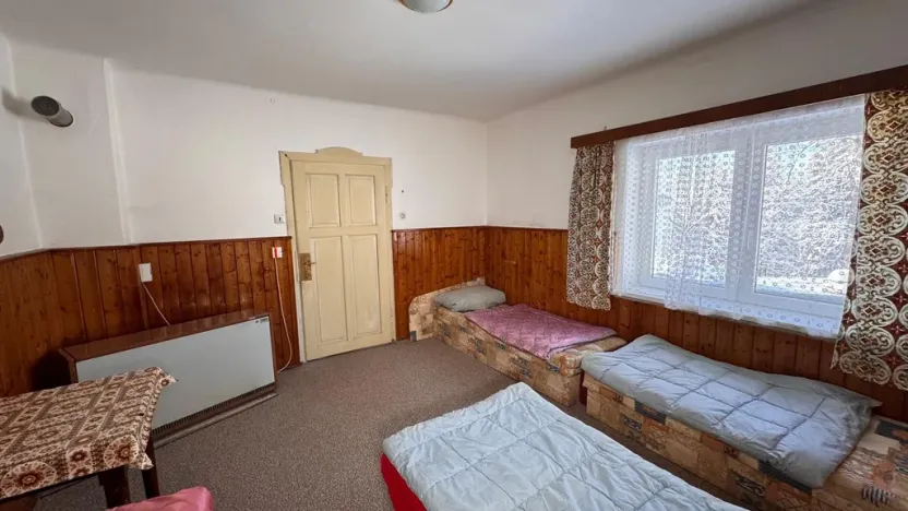 Prodej chaty, Kořenov - Polubný, 200 m2