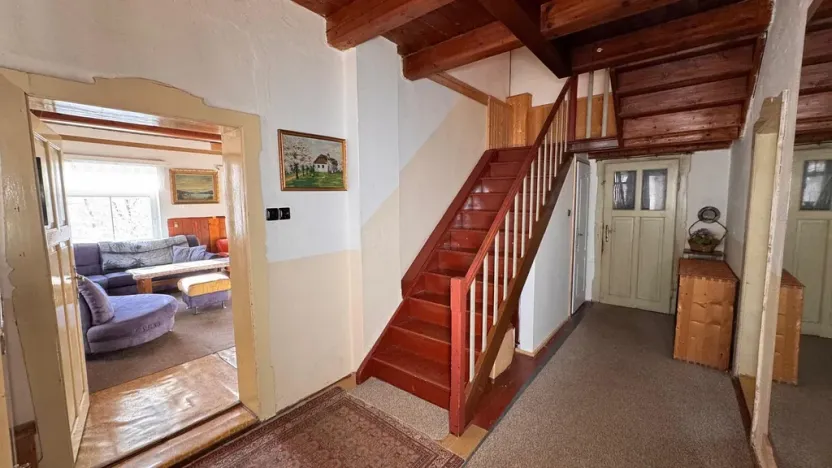 Prodej chaty, Kořenov - Polubný, 200 m2