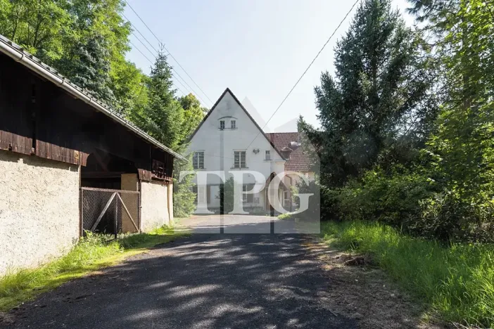 Prodej pozemku pro bydlení, Deštnice, 4068 m2