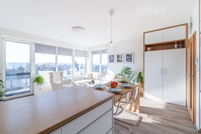 Prodej bytu 2+kk, Olomouc, Loudova, 50 m2