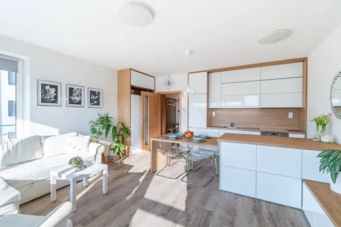 Prodej bytu 2+kk, Olomouc, Loudova, 50 m2