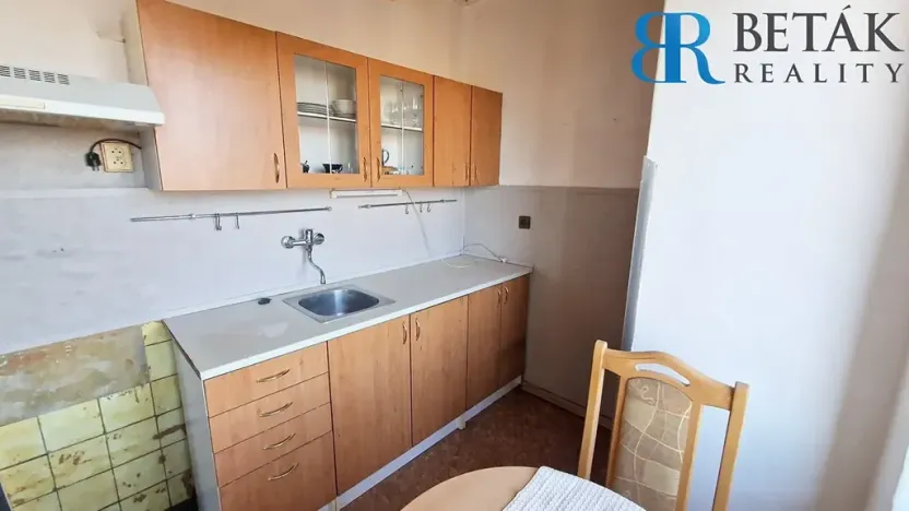 Prodej bytu 1+1, Říkovice, 50 m2