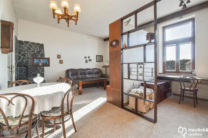 Prodej bytu 3+1, Olomouc, Dolní hejčínská, 95 m2