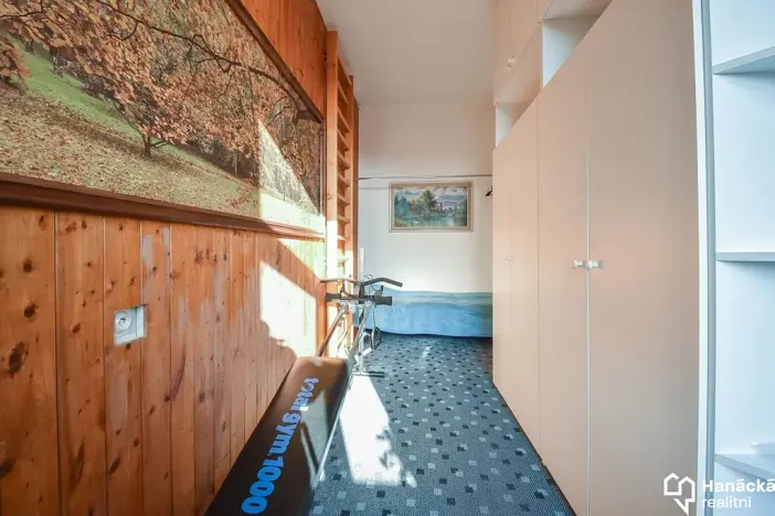 Prodej bytu 3+1, Olomouc, Dolní hejčínská, 95 m2