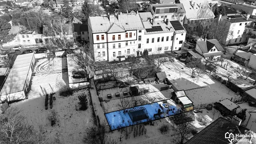 Prodej bytu 3+1, Olomouc, Dolní hejčínská, 95 m2