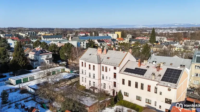 Prodej bytu 3+1, Olomouc, Dolní hejčínská, 95 m2