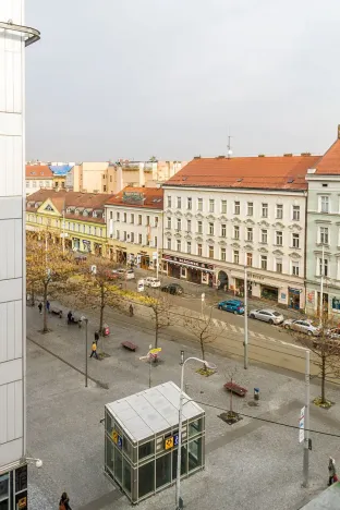 Pronájem bytu 2+1, Praha - Smíchov, Bozděchova, 47 m2