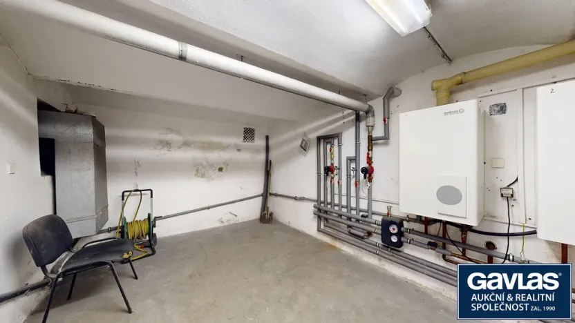 Prodej činžovního domu, Ostrava - Přívoz, Hlávkova, 1166 m2