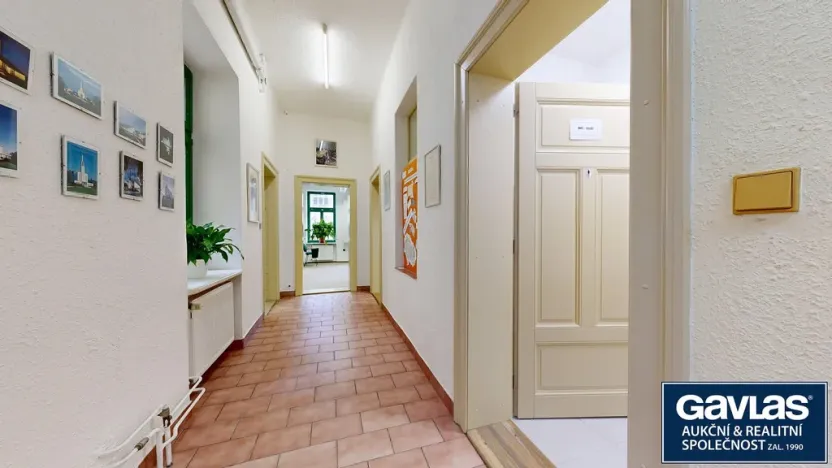 Prodej činžovního domu, Ostrava - Přívoz, Hlávkova, 1166 m2