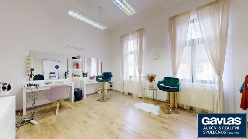 Prodej činžovního domu, Ostrava - Přívoz, Hlávkova, 1166 m2