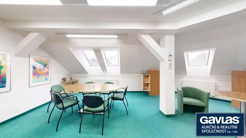 Prodej činžovního domu, Ostrava - Přívoz, Hlávkova, 1166 m2