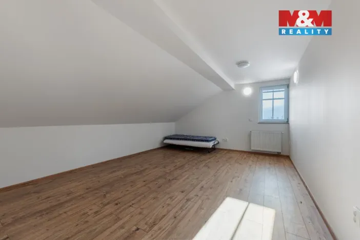 Prodej činžovního domu, Pernink, Nejdecká, 409 m2