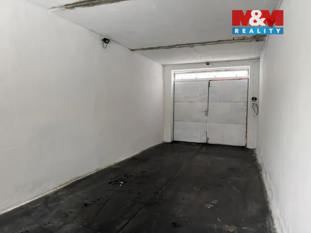 Prodej garáže, Málkov - Zelená, 24 m2