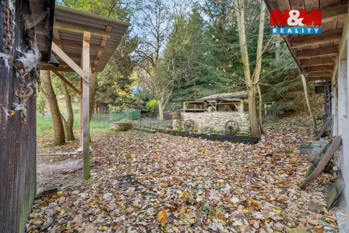 Prodej chaty, Nové Město nad Metují, K Sirkárně, 30 m2