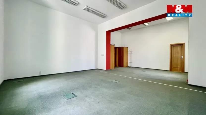 Pronájem kanceláře, Rychnov nad Kněžnou, Staré náměstí, 86 m2