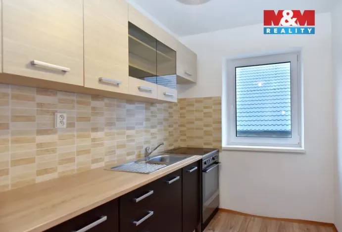 Pronájem bytu 2+1, Jestřebí, 58 m2