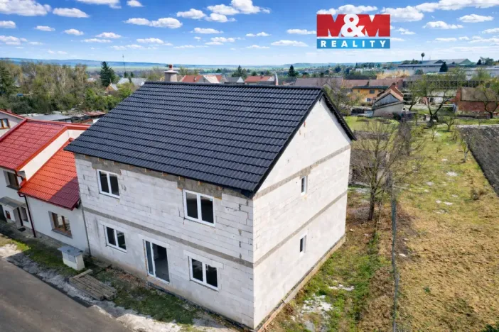 Prodej rodinného domu, Tištín, 150 m2