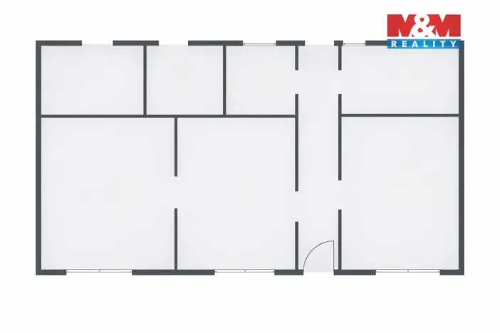 Prodej rodinného domu, Hlohovec, Hlavní, 80 m2