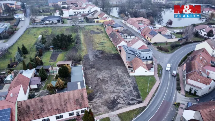 Prodej pozemku pro bydlení, Sokolnice, 2476 m2