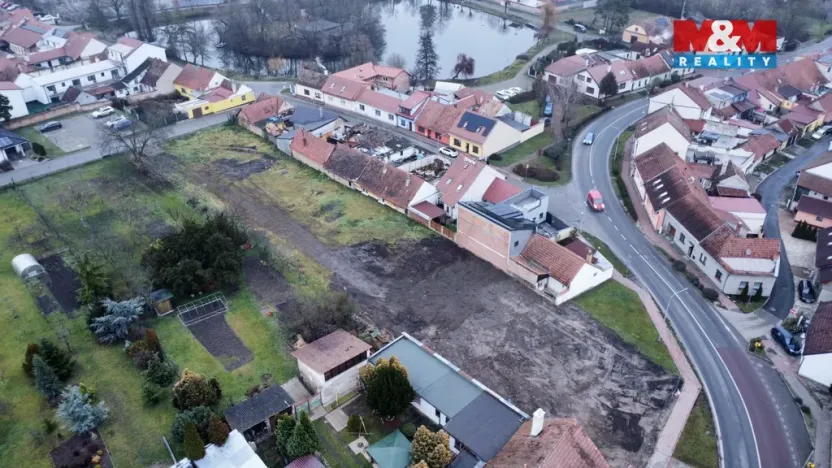 Prodej pozemku pro bydlení, Sokolnice, 2476 m2