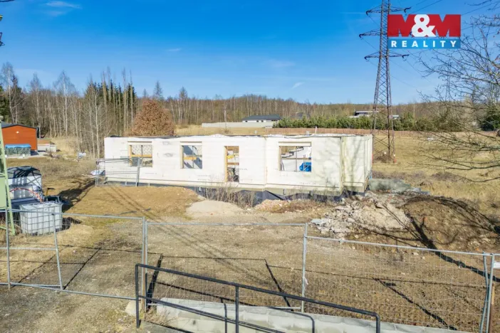 Prodej pozemku pro bydlení, Lomnice, Kraslická, 1639 m2